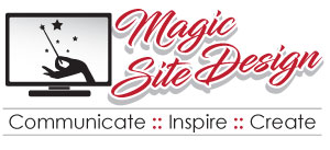 Magic Site Design logo